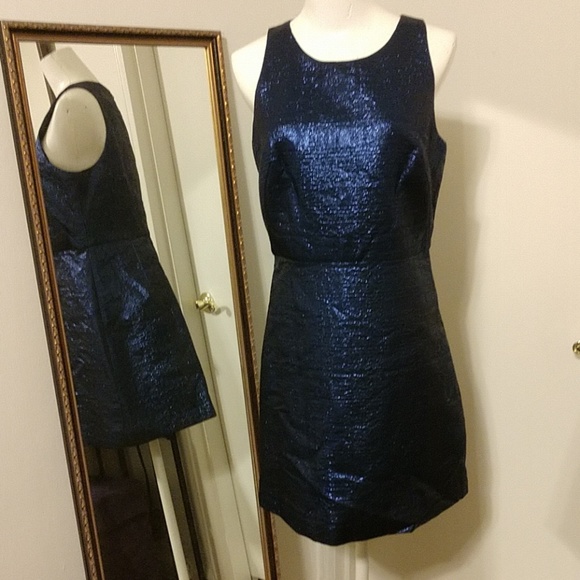 Milly mini Jacquard sheath dress - Picture 3 of 5
